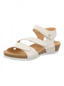 Сандалии DUMIA с глубокой стелькой в цвете Pearl Think!