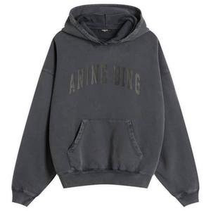 Толстовка Харви Anine Bing, черный