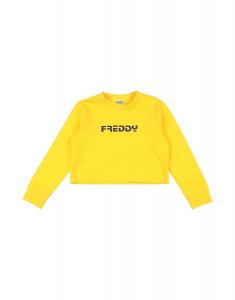 Толстовка Freddy, желтый