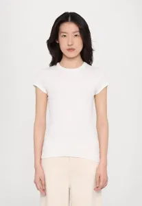 Классическая футболка fine tee Filippa K, White