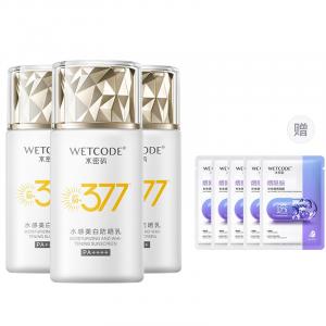 Солнцезащитные кремы и лосьоны Unisex Wetcode