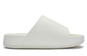 Вьетнамки Calm Slide мужские оранжевые/зеленые/черные Nike