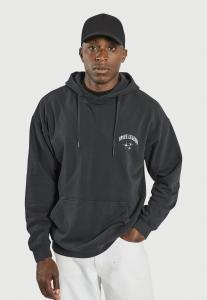 Толстовка MEMPHIS Redefined Rebel, черный металлик