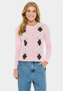 Кардиган Saint Tropez MINDYSZ, Cherry Blossom/Pink