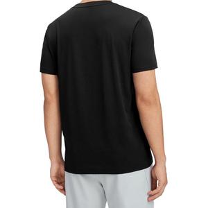 SharkShock Футболка унисекс черный DESCENTE