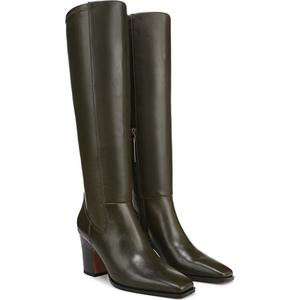 Сапоги Jonie с широким голенищем и высокими коленями Franco Sarto, зеленый
