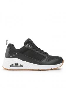 Кроссовки Skechers Uno Inside Matters 155005/BKW, черный