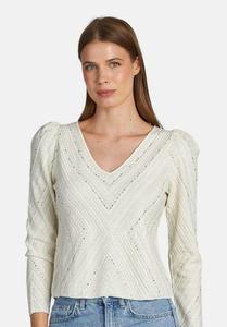 Джемпер Alma en Pena Jumper, White