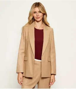 Элегантный жакет loose fit Marc Cain, бежевый