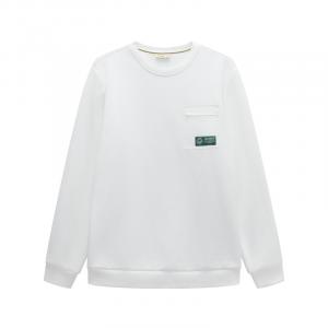 Унисекс свитшот Jeep, белый