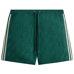 Шорты Kith For Adidas Football Jacquard Short , Green