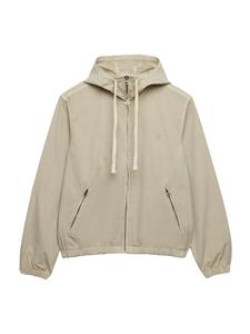 Superdry & Co Куртка для межсезонья в цвете экрю