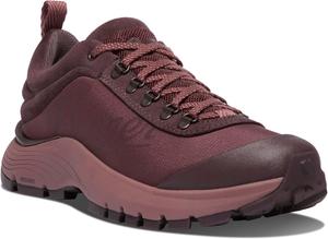 Женские легкие туристические ботинки Danner Trail Trainer 3'' - Прочные, с универсальным протектором, для активного отдыха на природе, шоколадный
