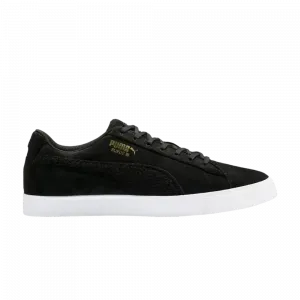 Кроссовки Suede Golf Patch LE Puma, черный