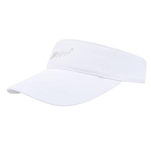 BMAI Бейсболка из полиэстера унисекс белая, White