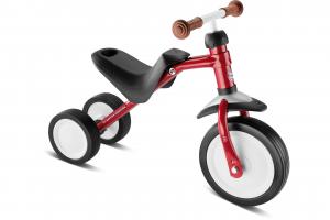 Детский велосипед Puky Moto - 2026, rot | bayern münchen