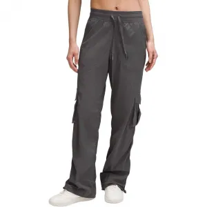 Брюки Dance Studio Cargo Lululemon, traverse серый/tvsg