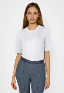 Простая футболка Marc Aurel, White