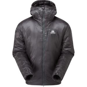 Куртка Mountain Equipment Oreus Hooded Mountain Equipment, Obsidian