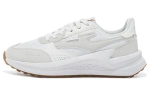 Кроссовки для повседневной носки женские с низким верхом цвета пемзы серого/микрокристаллического белого цвета Erke, цвет Pumice gray/microcrystalline white