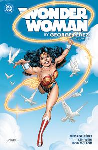 Wonder Woman by George Perez Vol. 2 (2025 Edition) (DC Comics)