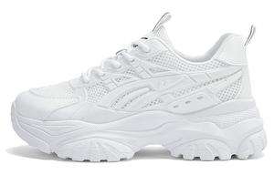 Кроссовки WARRIOR Lifestyle Shoes Women's Low-top White, белый