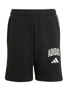 Обычные спортивные штаны ADIDAS SPORTSWEAR CLGT, черный