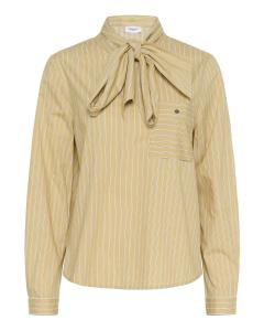 SAINT TROPEZ Блузка 'OtishaSZ' в темно-желтом цвете