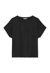 Базовая футболка STYLE SHORT SLEEVE CREW NECK SOLID Marc O'Polo, черный