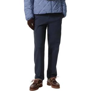 UNIQLO Женские повседневные брюки темно-синего цвета