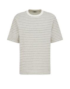 WE Fashion Футболка в цвете Off White