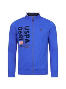 Спортивная куртка U.S. Polo Assn., цвет der farbe royal