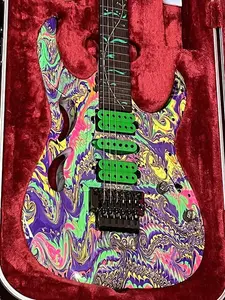 Ibanez PIA77-BON Сигнатурная модель Стива Вая