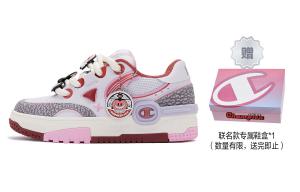 Женская обувь для скейтбординга Champion Key, Clove gray purple/powdered sugar