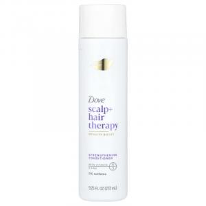 Dove, Scalp + Hair Therapy, укрепляющий кондиционер, 273 мл (9,25 жидк. унц.)