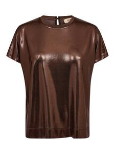 Футболка Nivola Metallic MOS MOSH, Bracken