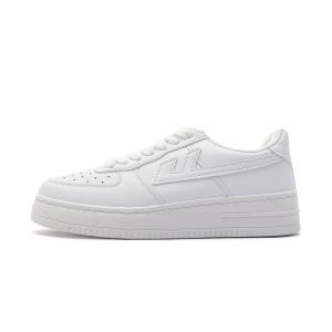 Кроссовки WARRIOR Skateboard Shoes Unisex Low-Top White