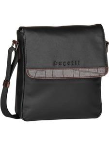 Наплечная сумка Bugatti, черный