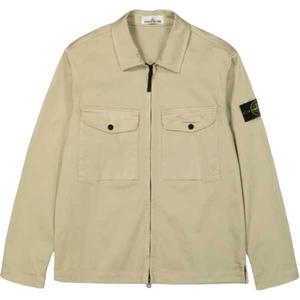 Куртка мужская песочная Stone Island, цвет Sand