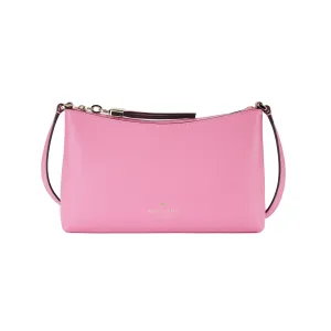 Kate Spade Сумка через плечо из сафьяновой кожи