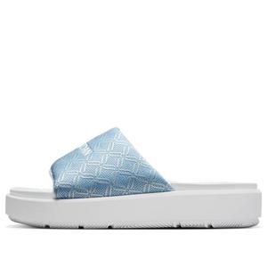 Шлепанцы (WMNS) Air Jordan Sophia Slides 'Blue Beyond'