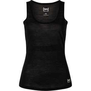 Женский топ Sierra140 Super.Natural, черный