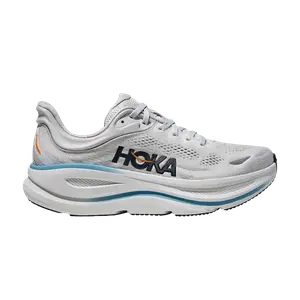 Кроссовки HOKA Bondi 9, Stardust Cosmic Grey