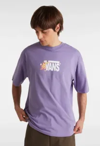 Футболка vsuper с принтом Vans, Purple Haze