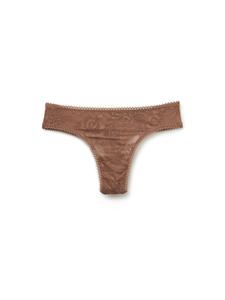 Трусы INTIMISSIMI SOFTER THAN A KISS, Brown