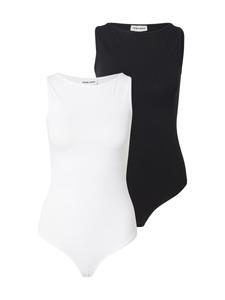 Боди-рубашка studioselect Maria, черный/белый