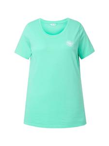 Рубашка изумрудного цвета Angel of Style