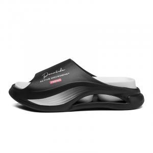 LEXON Тапочки-слайды мужские черные