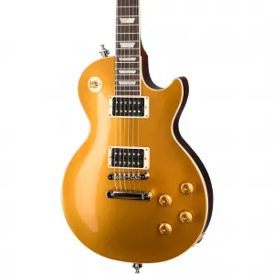 Электрогитара Gibson Slash Les Paul Standard, Victoria Gold Top