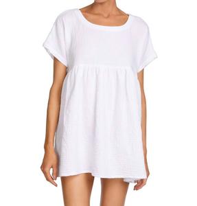 Платье Эмили в белом Robin Piccone